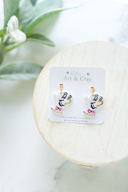 Belle Earrings