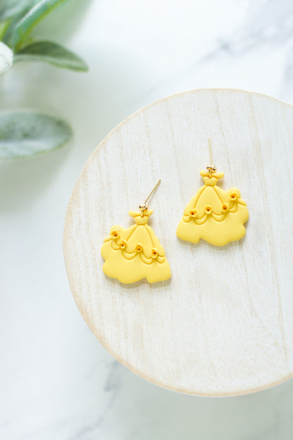 Belle Earrings