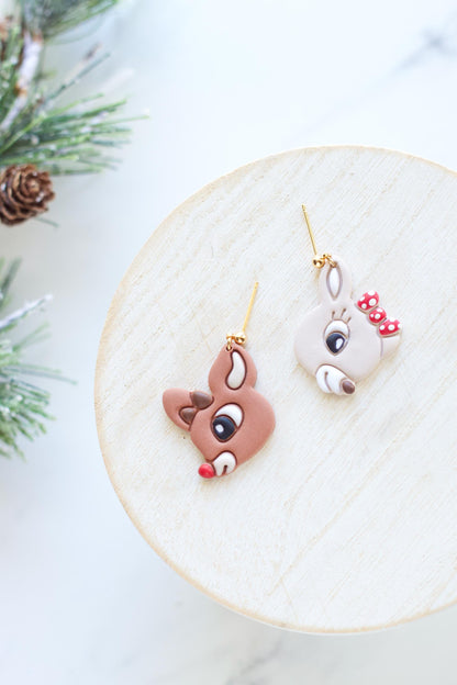 Reindeer Dangles