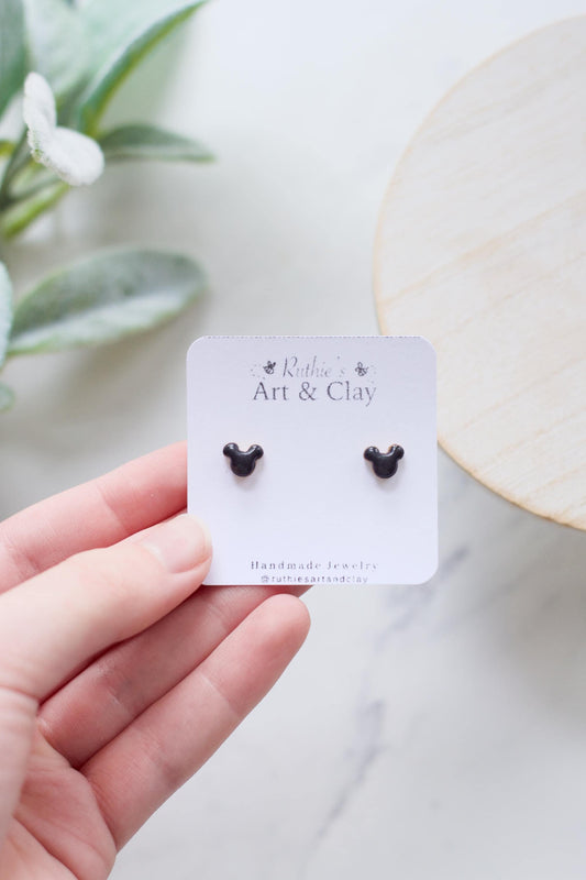 Tiny Mickey Studs