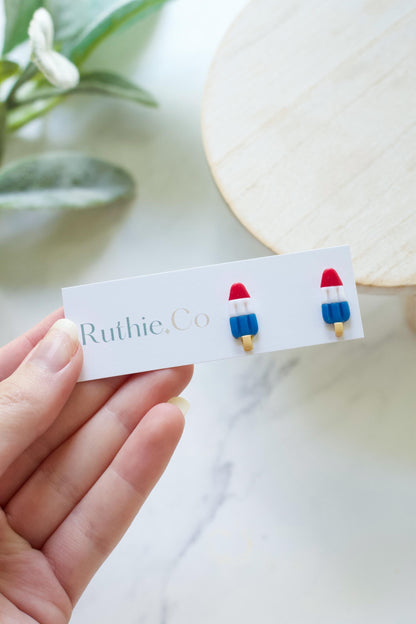 Bomb Pop Studs