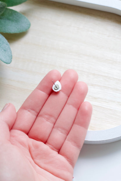 Sunflower and Teardrop Stud Pack