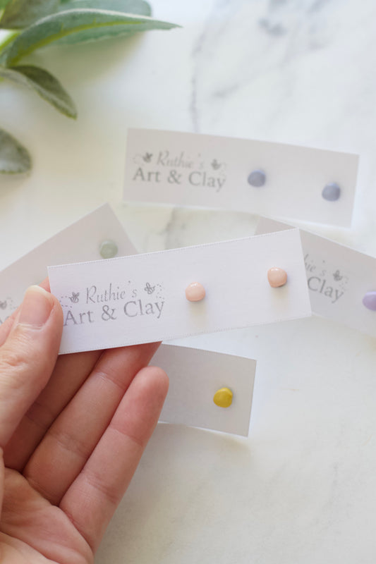 Pebble Studs