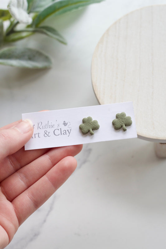 Clover Studs