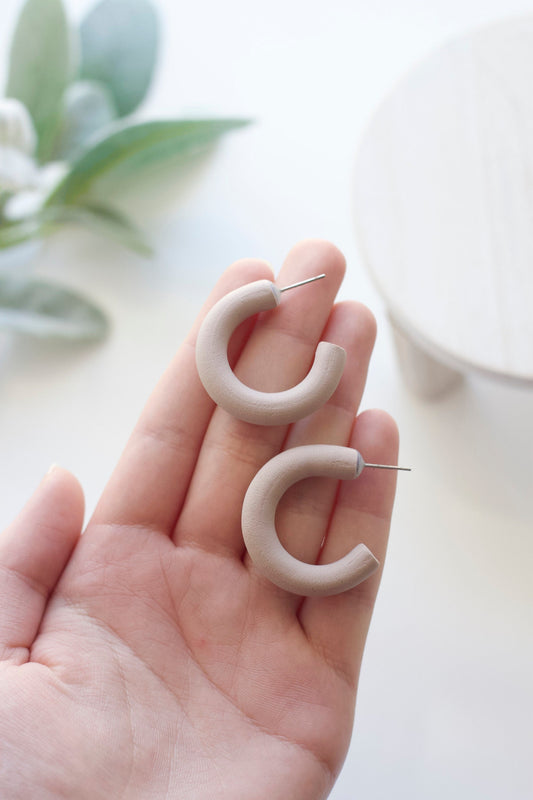 Hoop Earrings