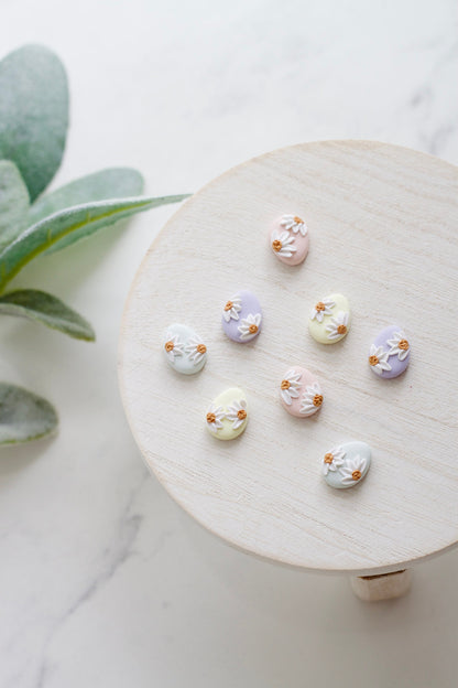 Easter Egg Studs