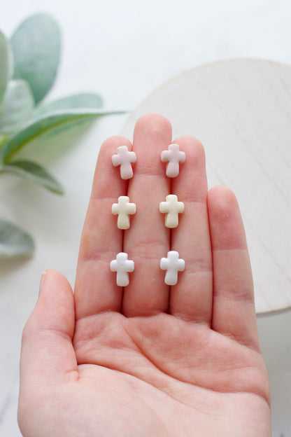 Cross Studs