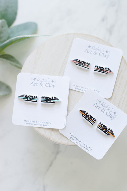 Monorail Studs