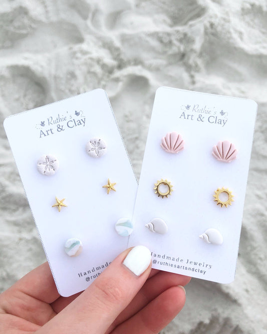 Beach Stud Pack