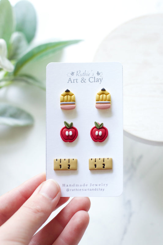 Build your Own Back to School Stud Pack