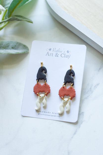 Three Witches Dangles