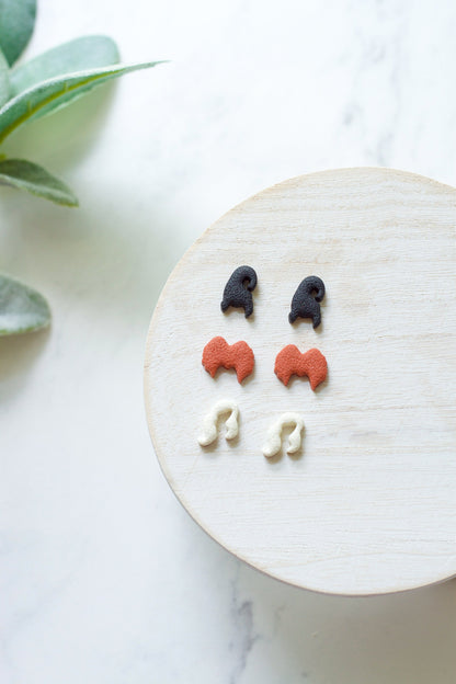 Three Witches Stud Pack