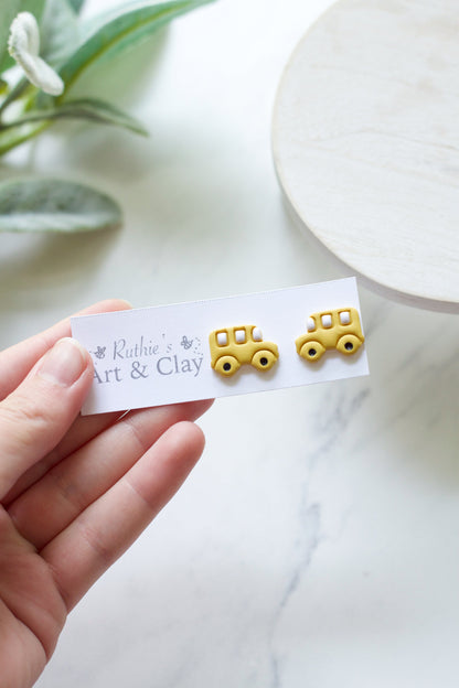 Back to School Studs