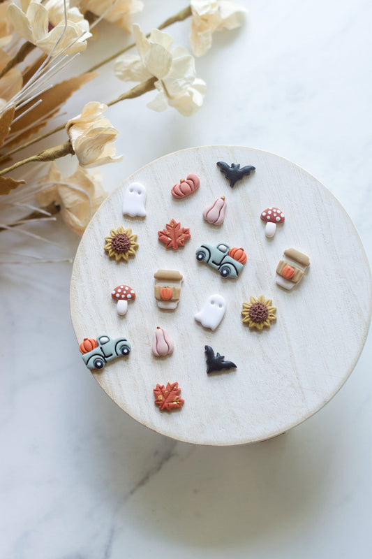 Autumn/Halloween Studs