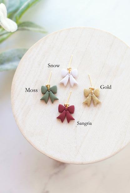 Bow Dangles