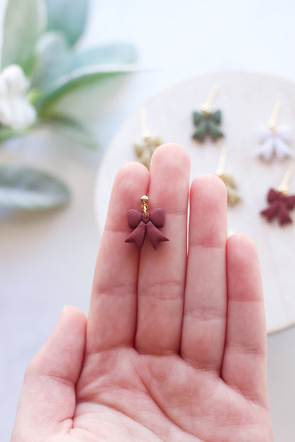Bow Dangles