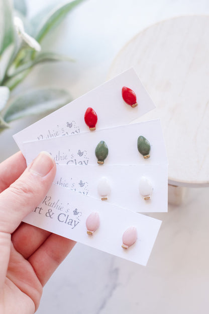 Christmas Light Studs