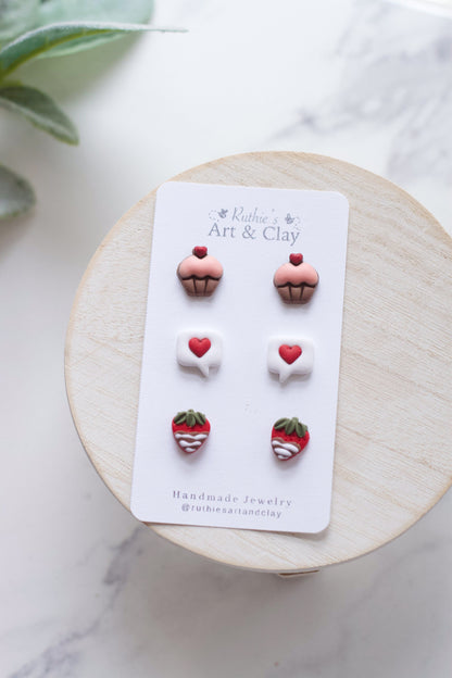 Valentine's Day Stud Pack
