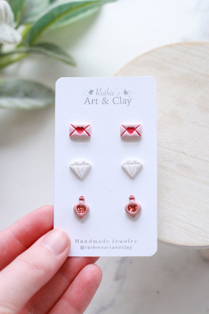 Love Potion Stud Pack
