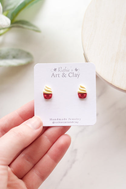 Mickey Snack Studs